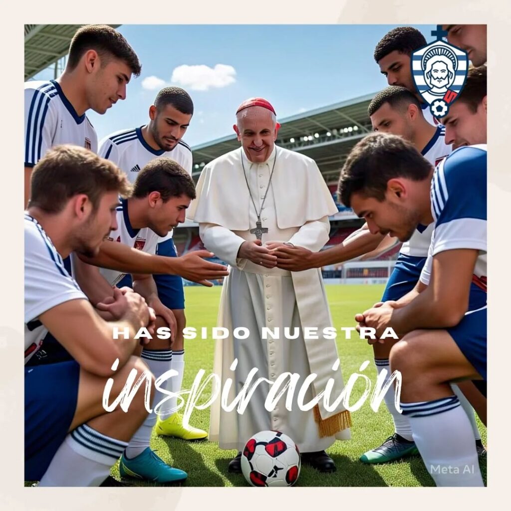 Instagram post from copa.catolica. This post is in position 0.
