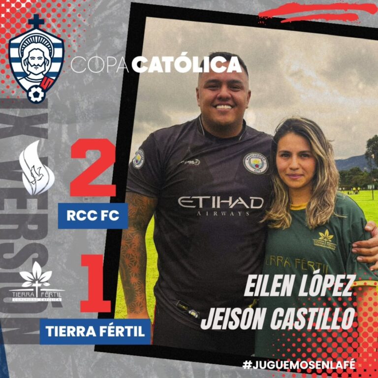 Instagram post from copa.catolica. This post is in position 5.