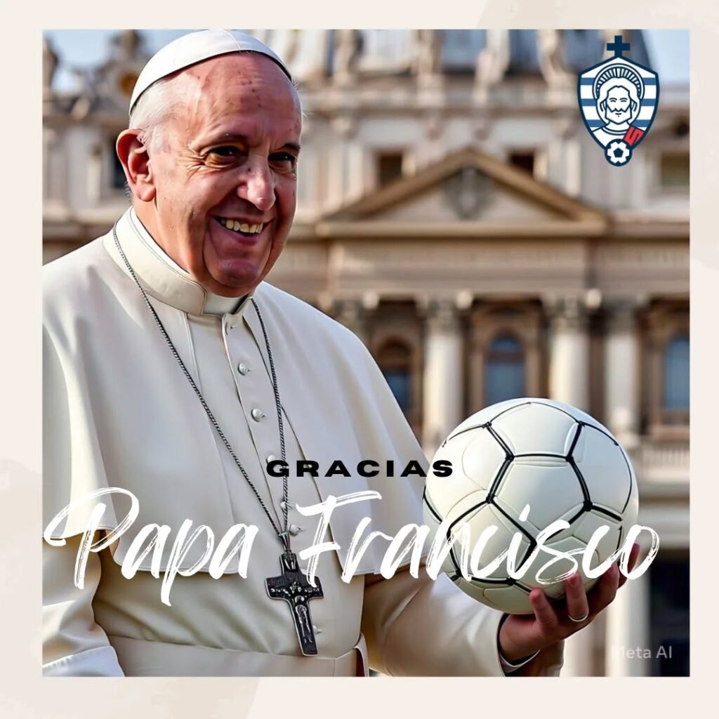 Instagram post from copa.catolica. This post is in position 5.