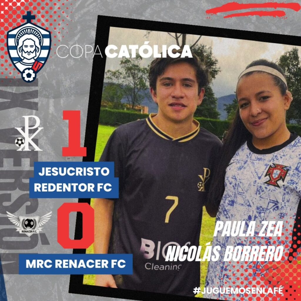 Instagram post from copa.catolica. This post is in position 2.