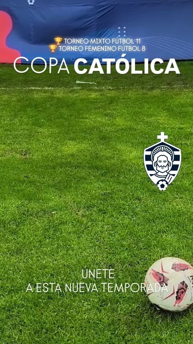 Instagram post from copa.catolica. This post is in position 3.