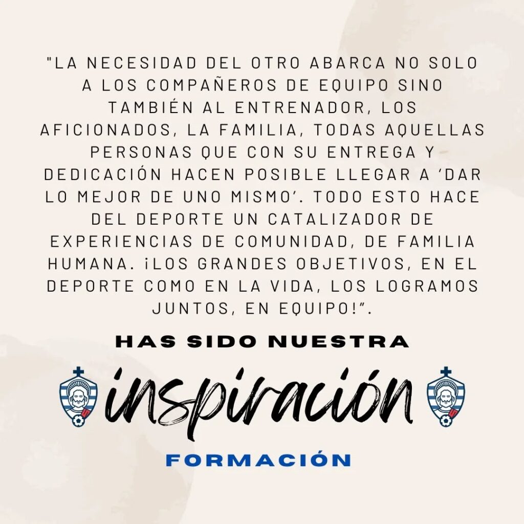 Instagram post from copa.catolica. This post is in position 2.