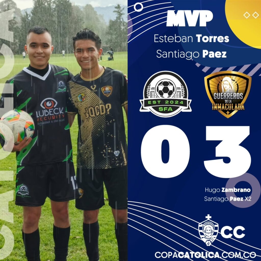 Instagram post from copa.catolica. This post is in position 4.