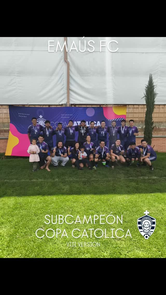 Instagram post from copa.catolica. This post is in position 4.
