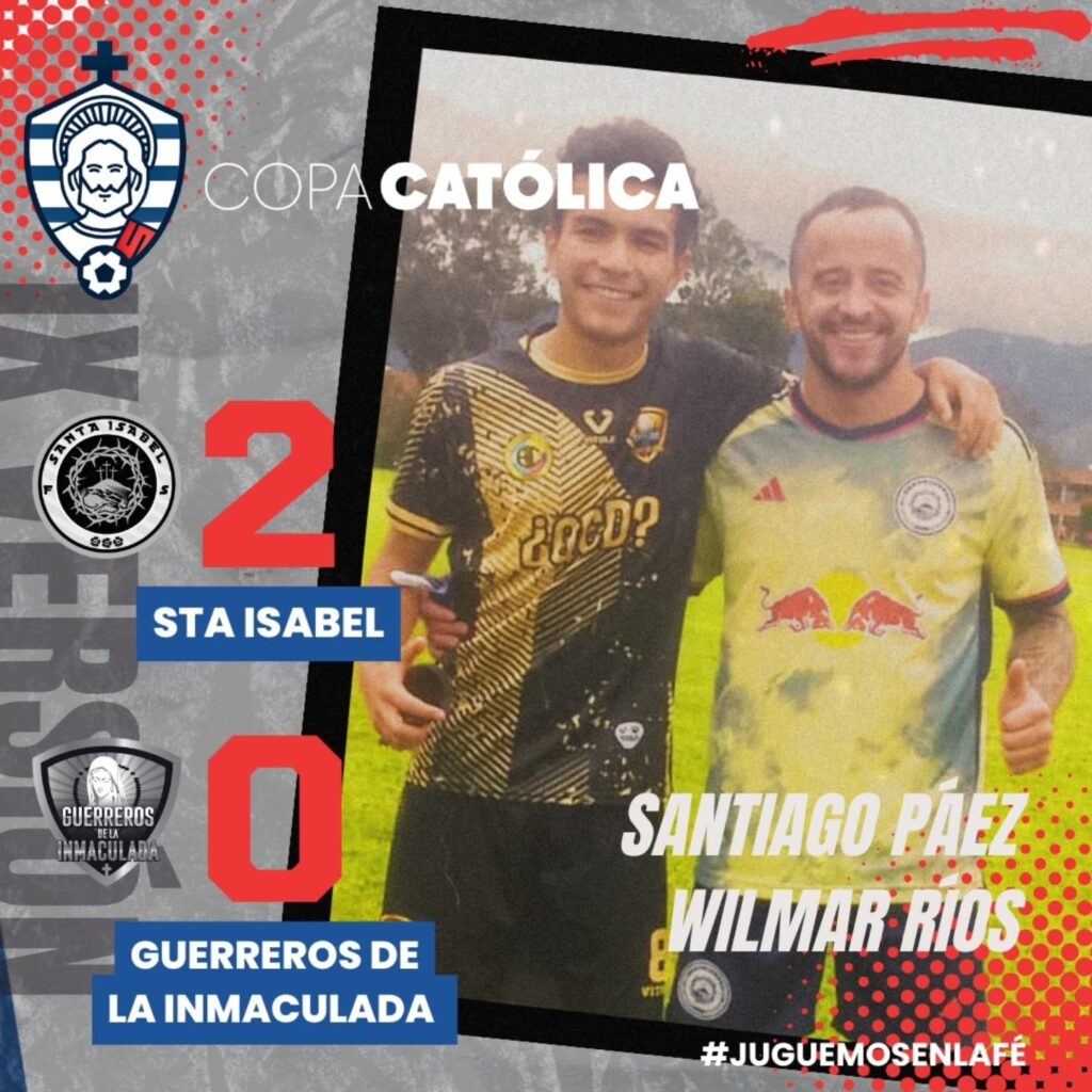 Instagram post from copa.catolica. This post is in position 3.