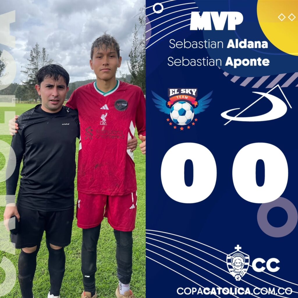 Instagram post from copa.catolica. This post is in position 2.