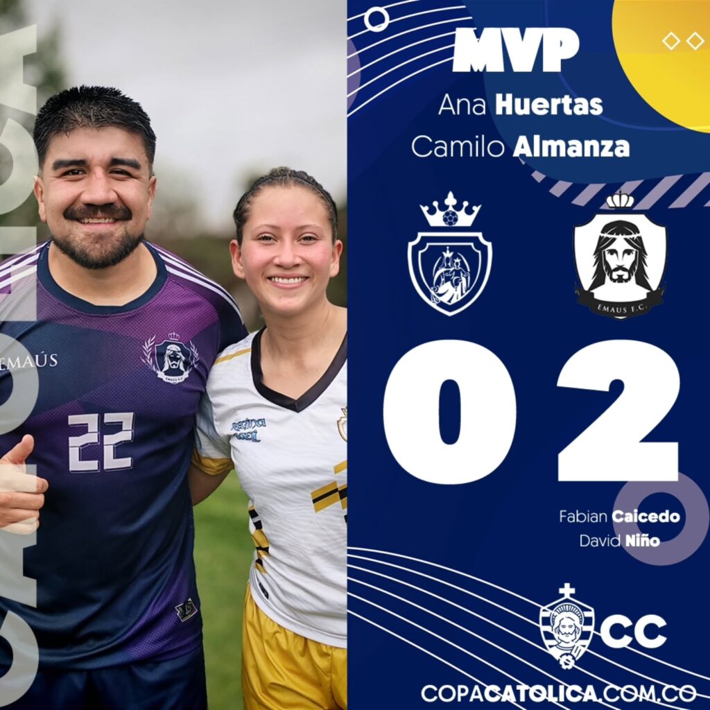 Instagram post from copa.catolica. This post is in position 3.