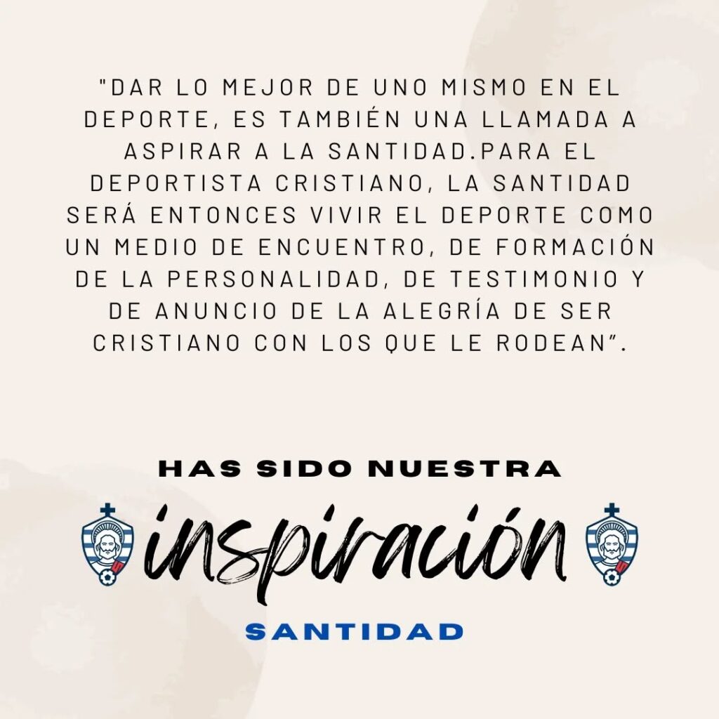 Instagram post from copa.catolica. This post is in position 3.