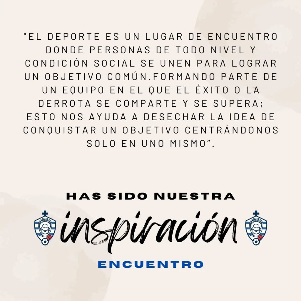 Instagram post from copa.catolica. This post is in position 1.