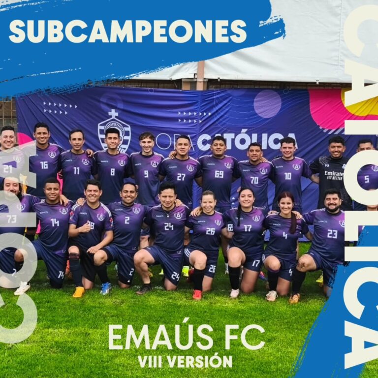 Instagram post from copa.catolica. This post is in position 1.