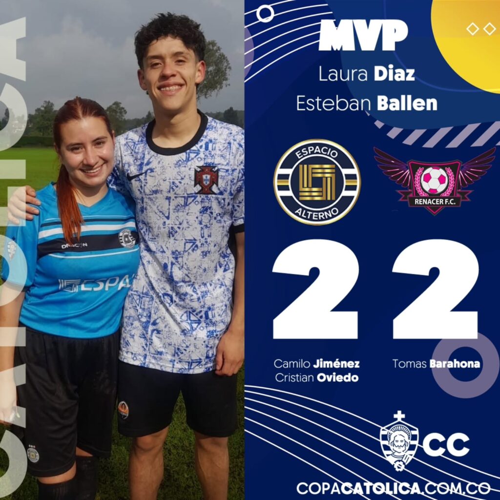 Instagram post from copa.catolica. This post is in position 5.